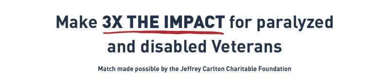 Donate | Paralyzed Veterans of America