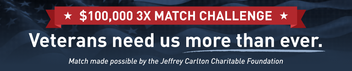 3X Match | PVA June 2025