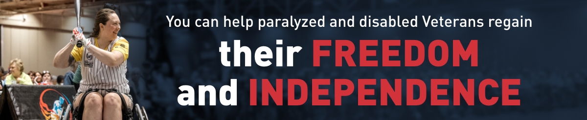 Give Veterans Independence