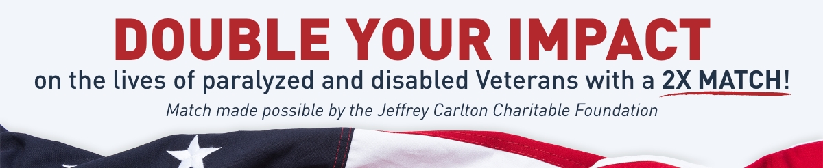 PVA November 2X Match 2025