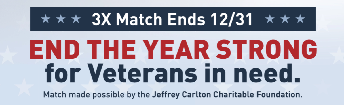 End of Year 2024| Paralyzed Veterans