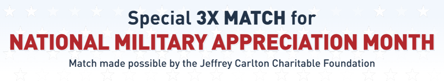 3X Match | PVA May 25